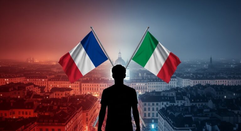 Mort Quentin Deranque : Le Pen Critique Macron Face à Meloni