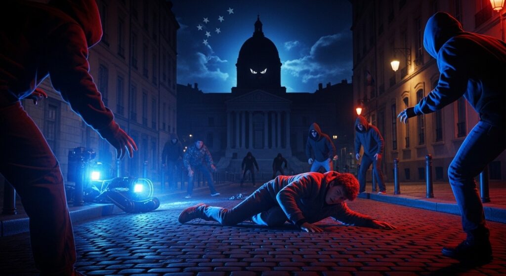 Mort Quentin Deranque : Liens avec un Député LFI