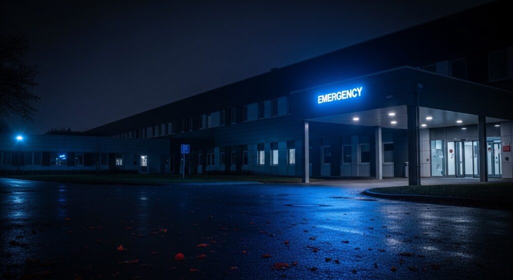 Mort Tragique d&rsquo;un Militaire : Tir Accidentel à l&rsquo;Hôpital Percy