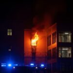 Mort Tragique en Prison : Incendie de Cellule à Perpignan