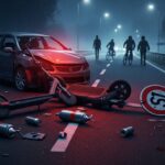 Mortalité Routière 2025 : Hausse Inquiétante et Fléau du Protoxyde