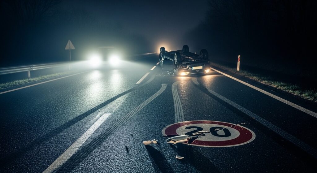 Mortalité Routière en Hausse : 226 Morts en Janvier 2026 en France