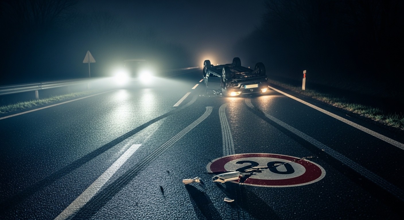 Découvrez pourquoi 226 personnes ont perdu la vie sur les routes françaises en janvier 2026, soit +12% vs 2025. Vitesse, risques et conduites dangereuses au cœur de cette alerte urgente – analyse complète.