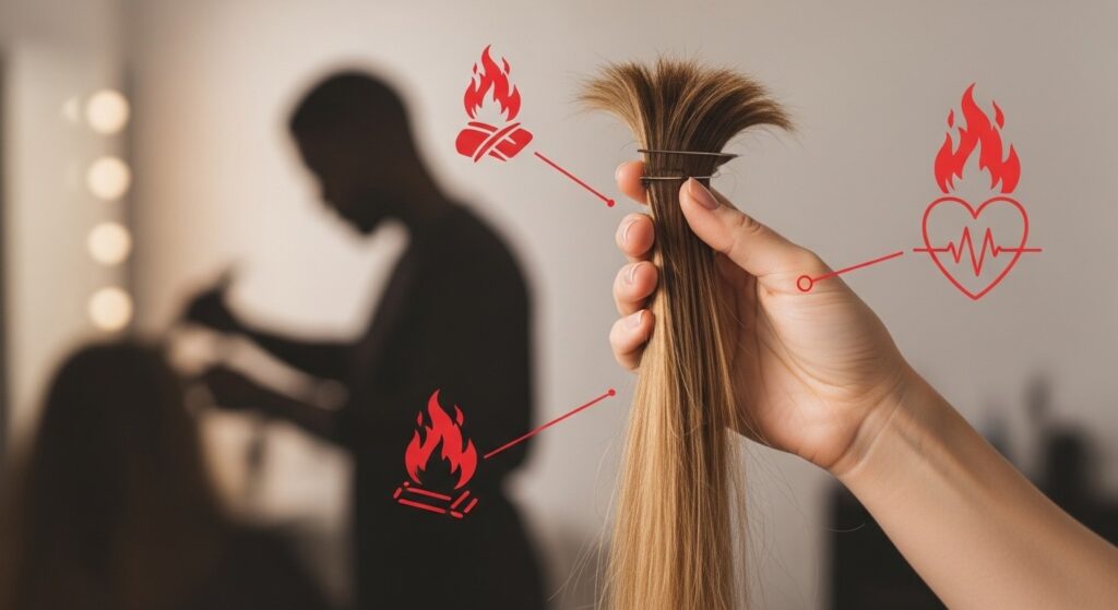 Moselle : Remboursement Coupes Cheveux pour Victimes Incendie