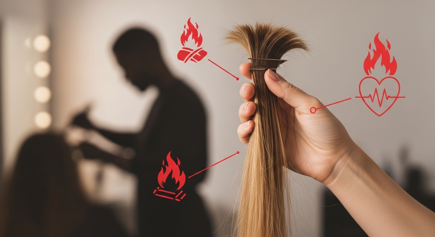 Dans une commune de Moselle, la mairie rembourse jusqu'à 50 € les coupes permettant de donner des mèches aux grands brûlés de l'incendie en Suisse. Une solidarité touchante à découvrir.