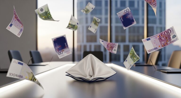 Mouchoir de Pierre Niney vendu 100 000 € : l&rsquo;incroyable enchère