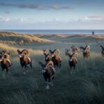 Mouflons en Baie de Somme : Chasse Massive ou Équilibre Fragile ?