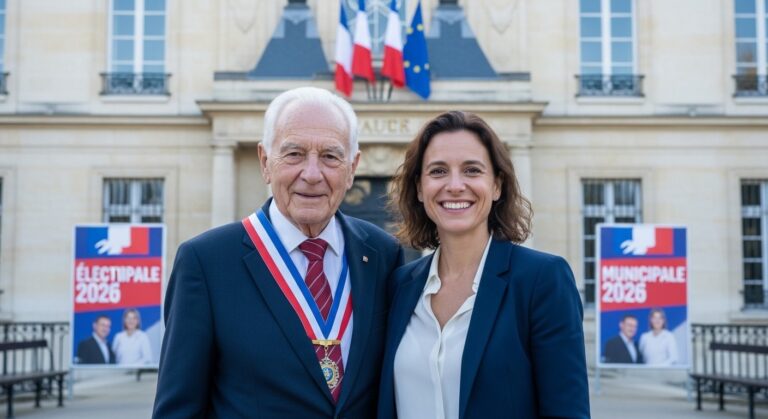 Municipales 2026 à Antony : Succession Préparée par le Maire