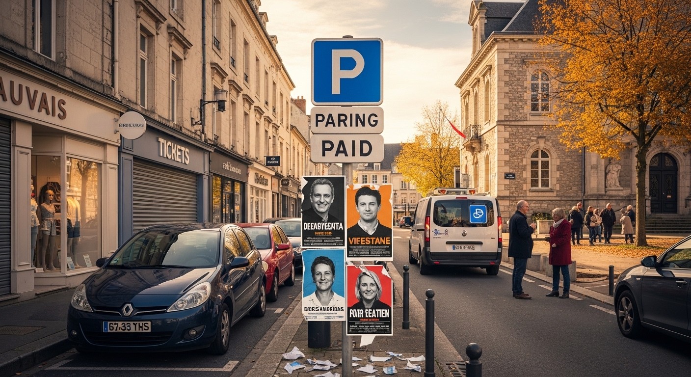 Découvrez comment le stationnement payant et la gratuité divisent les candidats aux municipales 2026 à Beauvais. Impact sur le commerce du centre-ville, propositions choc et avenir de l'hypercentre : un enjeu décisif !