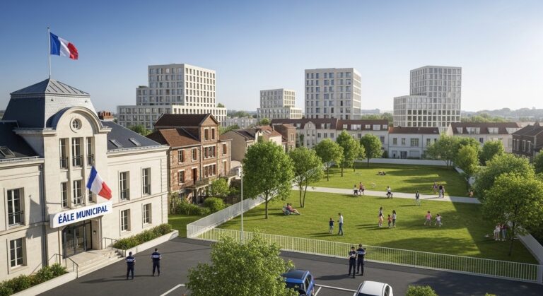 Municipales 2026 à Bondy : Une Ville Transformée Après 75 Ans de Règne de Gauche