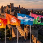 Municipales 2026 à Carcassonne : Une Bataille Très Serrée