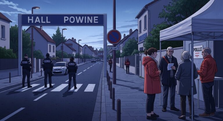 Municipales 2026 à Choisy-le-Roi : la sécurité au cœur du débat