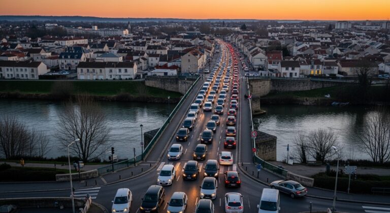 Municipales 2026 à Compiègne : les bouchons au cœur de la campagne