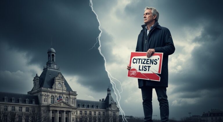 Municipales 2026 à Créteil : un opposant historique défie les consignes de parti