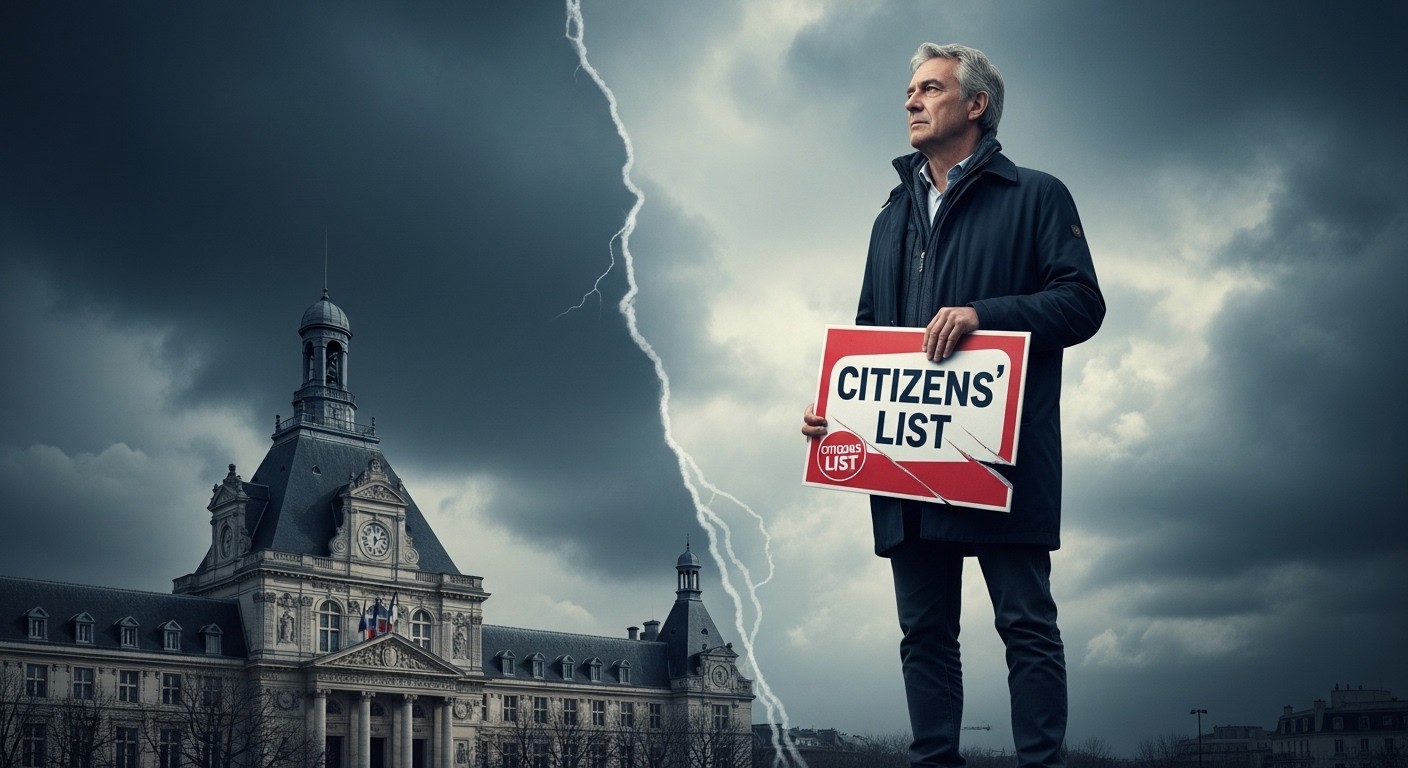 Découvrez pourquoi l'opposant de longue date à Laurent Cathala à Créteil claque la porte de son parti pour les municipales 2026 et persiste avec une liste indépendante. Un tournant majeur dans la course à la mairie.