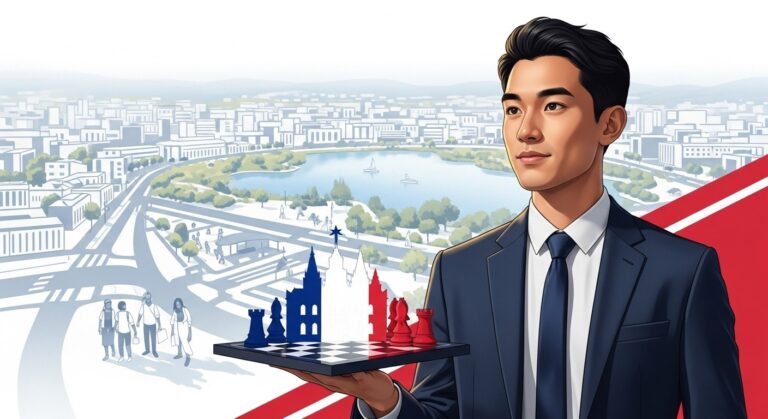 Municipales 2026 à Créteil : Un Prodige des Échecs Rejoint la Liste du Maire