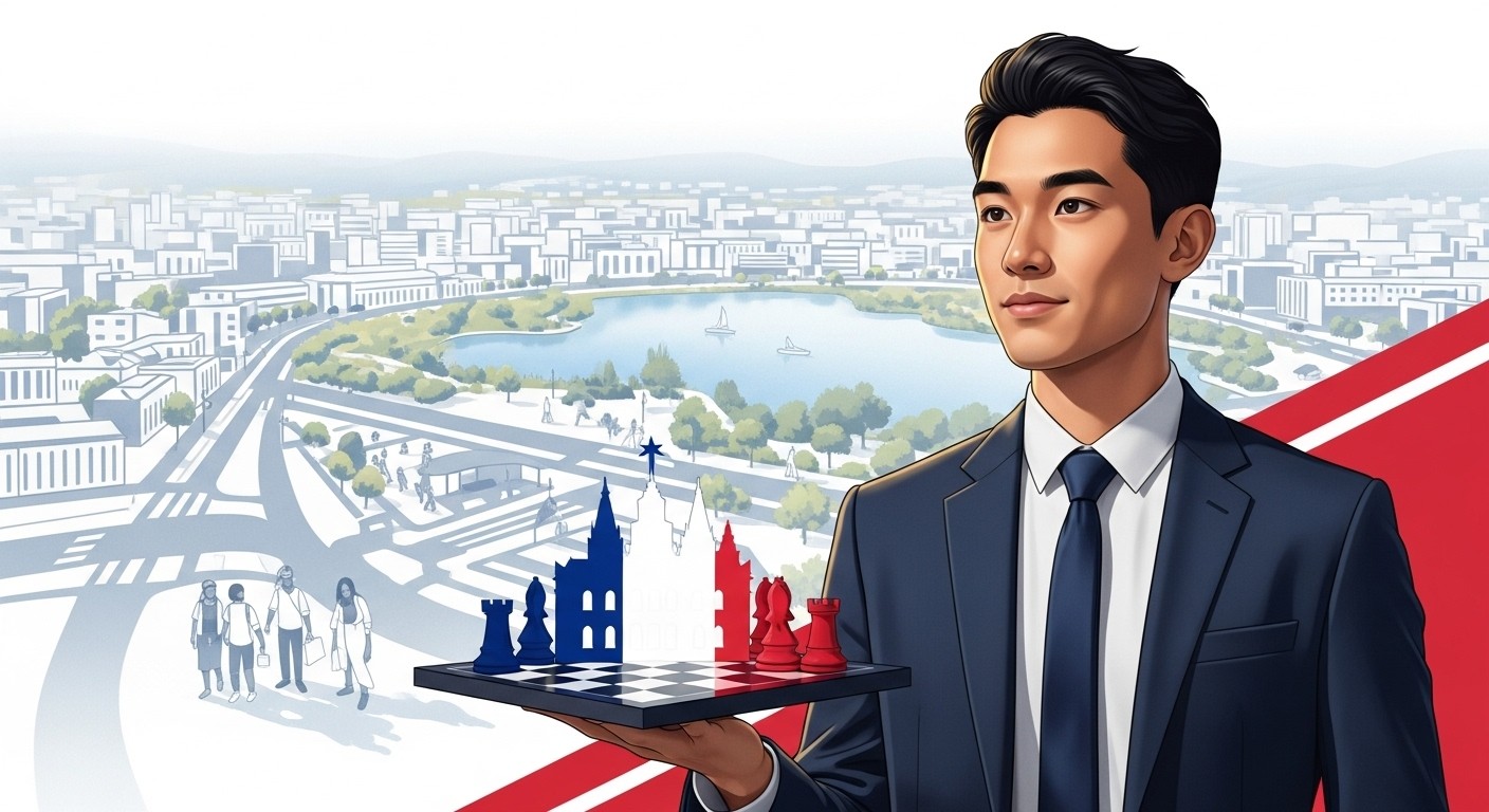 Découvrez comment Fahim Mohammad, ancien prodige des échecs arrivé du Bangladesh à Créteil, intègre la liste de Laurent Cathala pour les municipales 2026. Un symbole de réussite et de renouvellement.