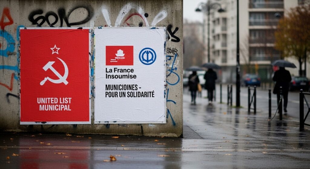 Municipales 2026 à Gennevilliers : La France Insoumise défie le bastion communiste