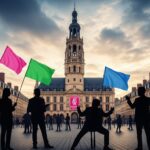 Municipales 2026 à Lille : Les Candidats en Lice