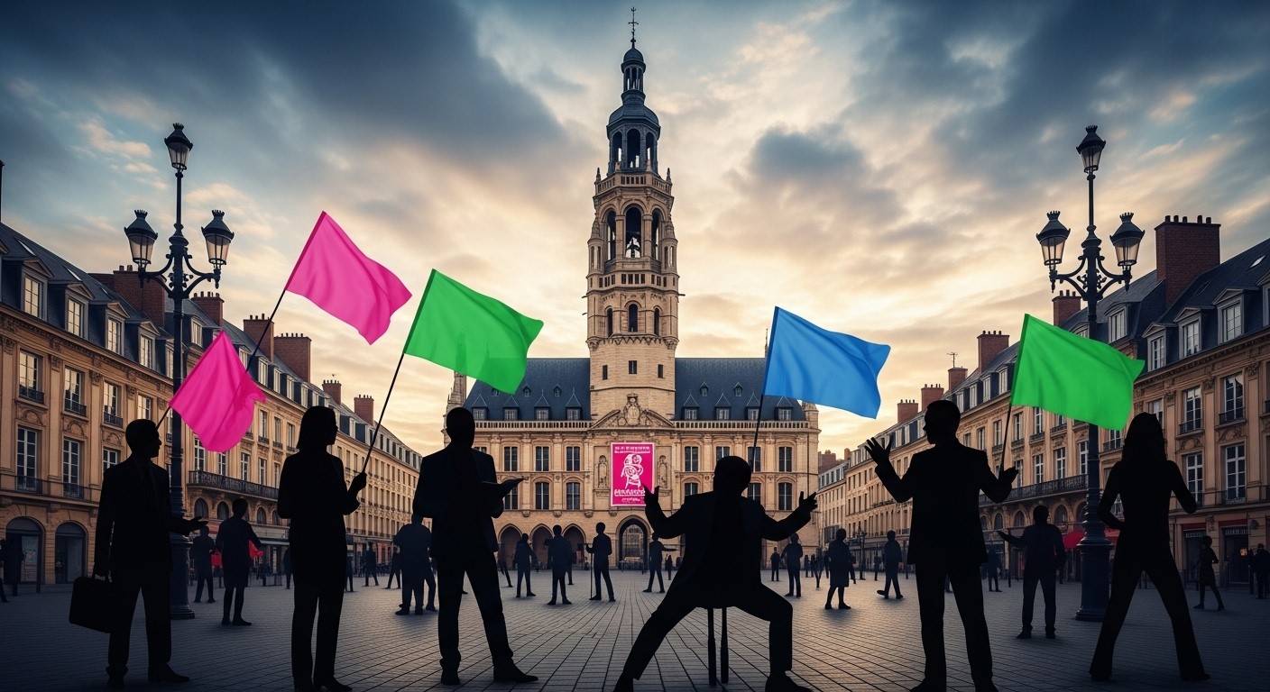 Découvrez les dix candidats aux municipales 2026 à Lille : Deslandes sortant, Baly écolo, Addouche insoumise... Une course ouverte après la fin de l'ère Aubry !