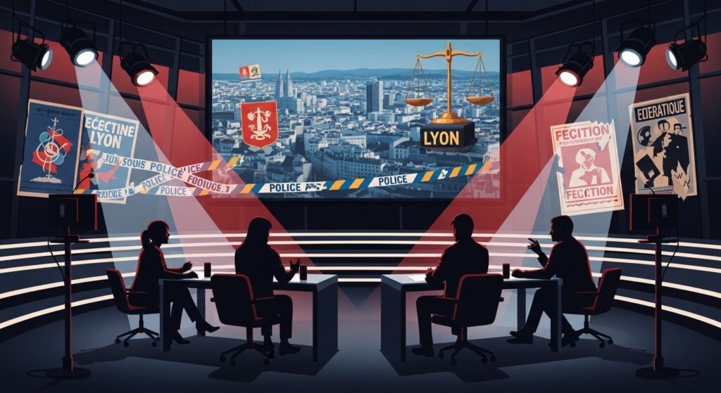 Municipales 2026 À Lyon : Débat Explosif Aulas-Doucet