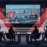 Municipales 2026 À Lyon : Débat Explosif Aulas-Doucet