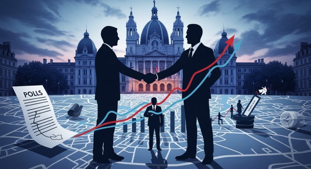 Municipales 2026 à Lyon : Une Alliance Possible pour Contrer Aulas ?