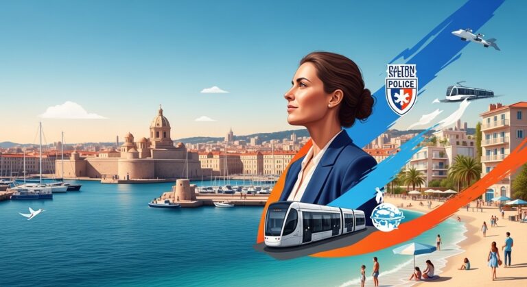 Municipales 2026 à Marseille : Le Programme Ambitieux de Martine Vassal