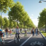 Municipales 2026 à Massy : Le Vélo au Cœur des Programmes