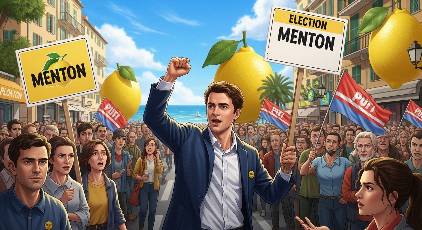 Découvrez pourquoi la candidature de Louis Sarkozy à Menton divise autant : entre renouveau espéré et scepticisme local face au RN favori, un duel tendu se profile pour mars 2026. Un article complet sur les enjeux.