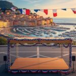 Municipales 2026 à Menton : les candidats en lice