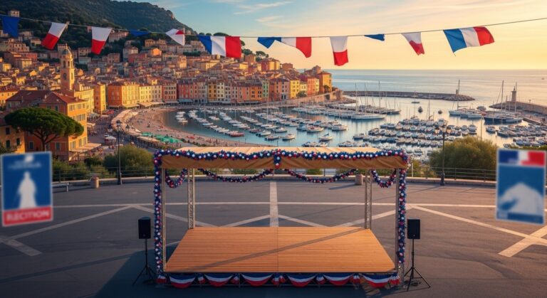 Municipales 2026 à Menton : les candidats en lice