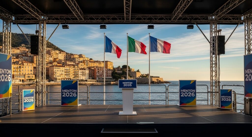 Municipales 2026 à Menton : Louis Sarkozy et l&rsquo;Atout du Nom