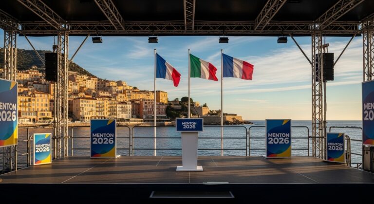 Municipales 2026 à Menton : Louis Sarkozy et l&rsquo;Atout du Nom