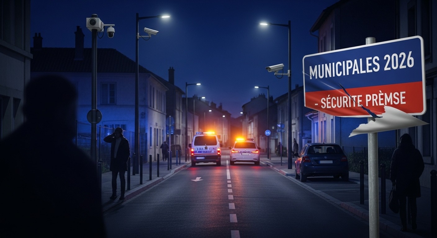 À Montereau-Fault-Yonne, la délinquance explose les débats des municipales 2026. Coups et blessures, caméras, police municipale : découvrez pourquoi la sécurité enflamme les candidats et inquiète les habitants.