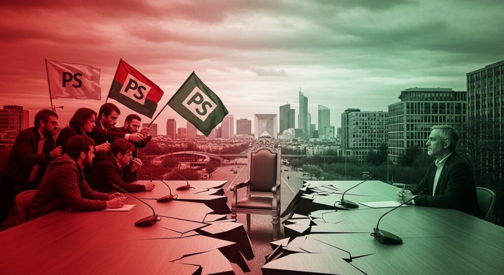 Municipales 2026 à Nanterre : La Gauche Explosée