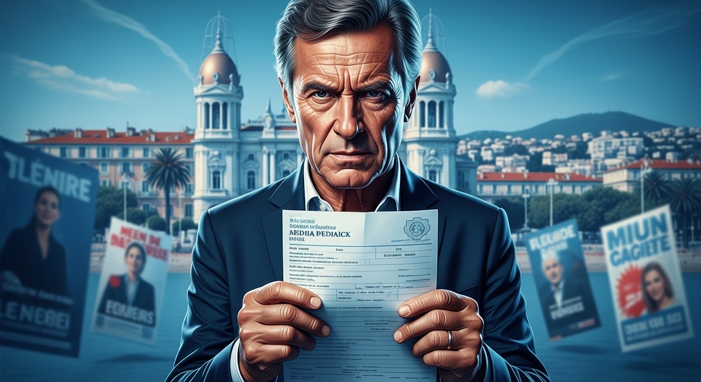 Christian Estrosi dément fermement les rumeurs sur sa santé et la maladie de Parkinson lors des municipales 2026 à Nice. Certificat médical en main, il dénonce des méthodes indignes dans une campagne tendue. Décryptage complet.