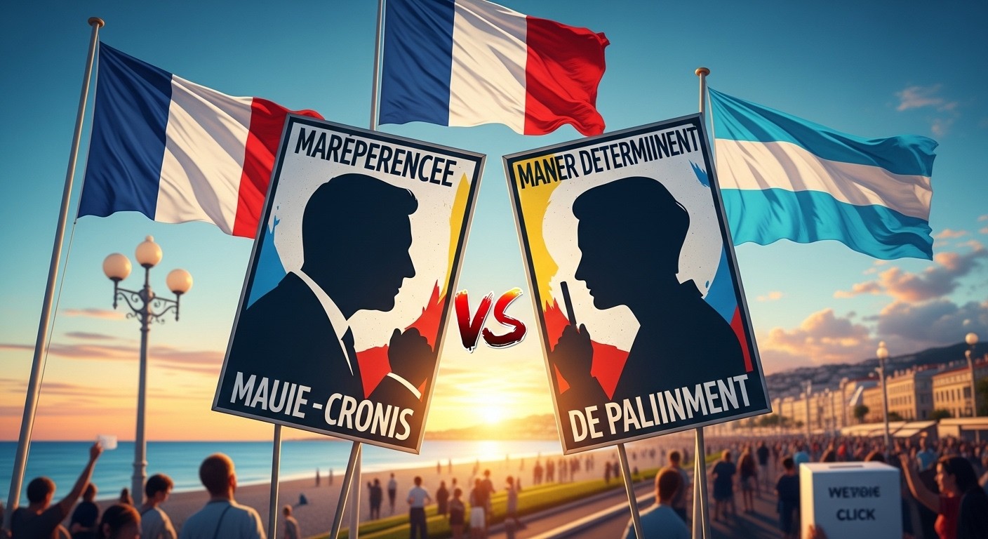 Découvrez les principaux candidats aux municipales 2026 à Nice : Estrosi vs Ciotti en duel fratricide, gauche divisée avec Chesnel-Le Roux et Damiano. Enjeux et profils à deux mois du vote.