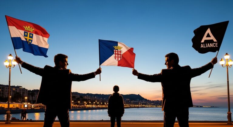 Municipales 2026 à Nice : Un Ralliement Symbolique qui Secoue la Campagne