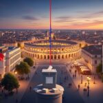 Municipales 2026 à Nîmes : Fractures à Droite et RN en Embûche