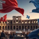 Municipales 2026 à Nîmes : la gauche en pole position