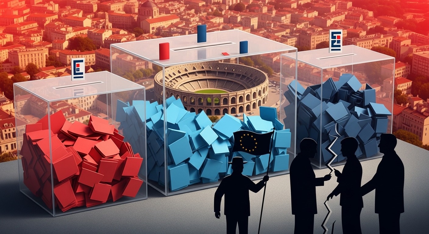 Sondage choc pour les municipales 2026 à Nîmes : la gauche unie devance largement le RN et une droite divisée. Vers un retour historique du PCF ? Découvrez les détails et enjeux.