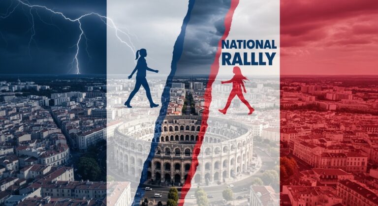 Municipales 2026 à Nîmes : un Ralliement qui Secoue la Droite