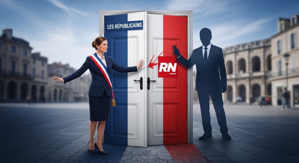 Municipales 2026 à Nîmes : Une Élue LR Rejoint le RN