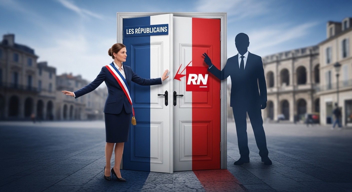 Découvrez pourquoi une conseillère municipale LR de longue date quitte la majorité pour rejoindre Julien Sanchez et le RN à Nîmes. Un ralliement qui secoue la droite et relance les enjeux des municipales 2026 dans cette ville clé.