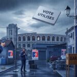 Municipales 2026 à Nîmes : Vote Utile pour Sauver Bastion LR