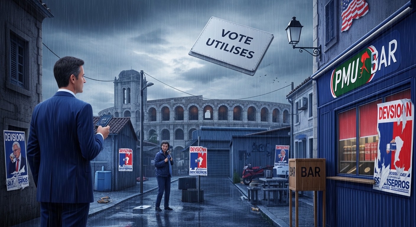 À Nîmes, les municipales 2026 s'annoncent décisives. Bruno Retailleau appelle au vote utile pour Franck Proust face à une droite divisée. Le dernier grand bastion LR résistera-t-il à la gauche unie et au RN ? Les enjeux en détail.