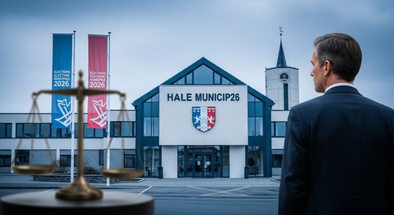 Municipales 2026 à Oyonnax : Damien Abad en Position Éligible Malgré Mise en Examen