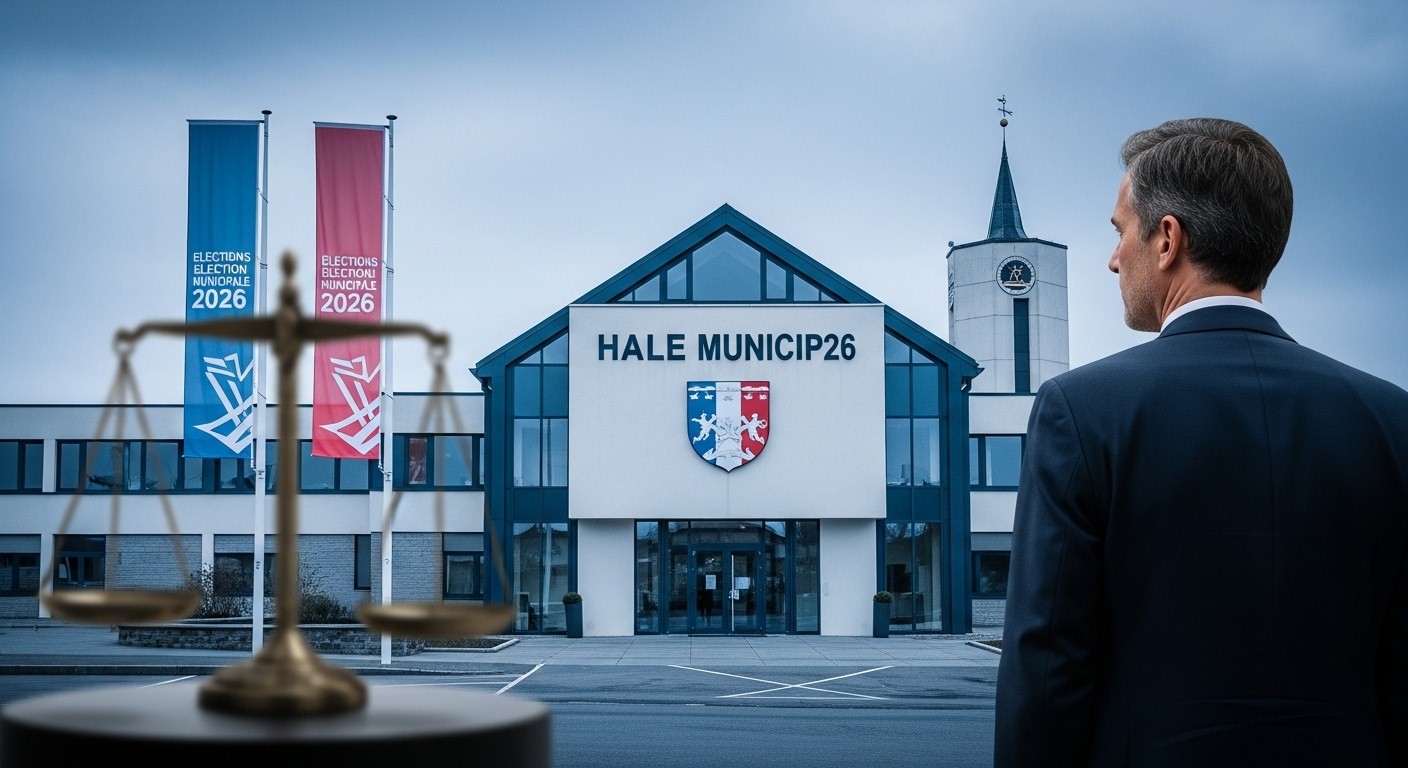 Découvrez pourquoi l'ancien ministre Damien Abad figure en position éligible sur une liste aux municipales 2026 à Oyonnax malgré sa mise en examen pour tentative de viol. Présomption d'innocence et débats locaux.