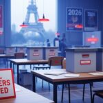 Municipales 2026 à Paris : Des Centaines d'Assesseurs Manquent Encore
